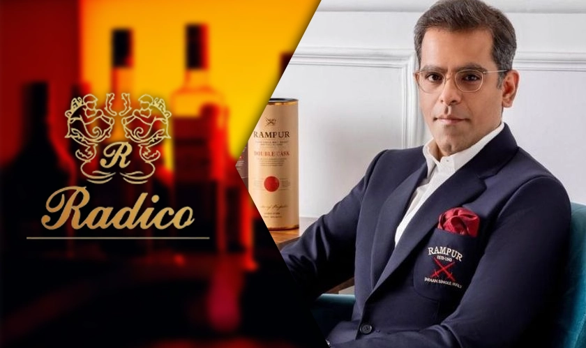 Radico Khaitan Appoints Kunal Madan as CMO
