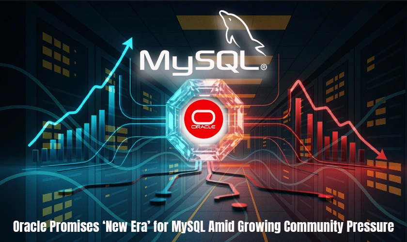 Oracle Signals New Era for MySQL