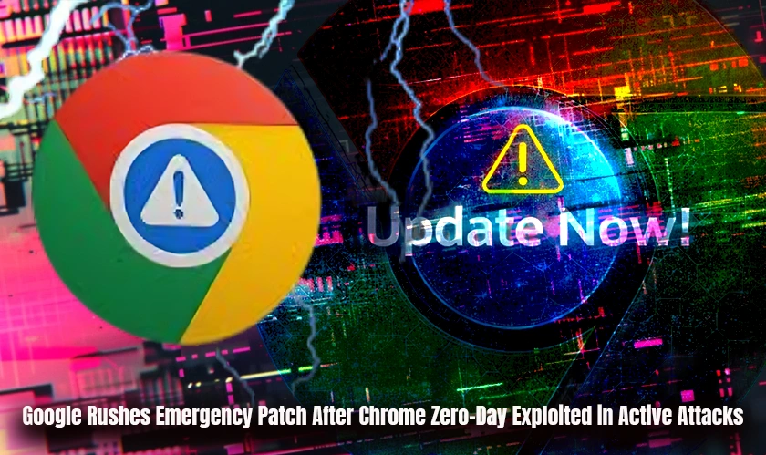 Google Rushes Emergency Patch After Chrome Zero-Day Exploited in Active Attacks