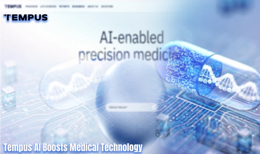 Tempus AI Pushes the Boundaries of Medical Technology with Smarter Healthcare Solutions