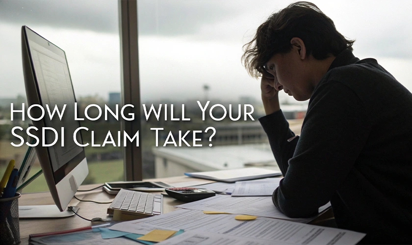 How Long Will Your SSDI Claim Take?