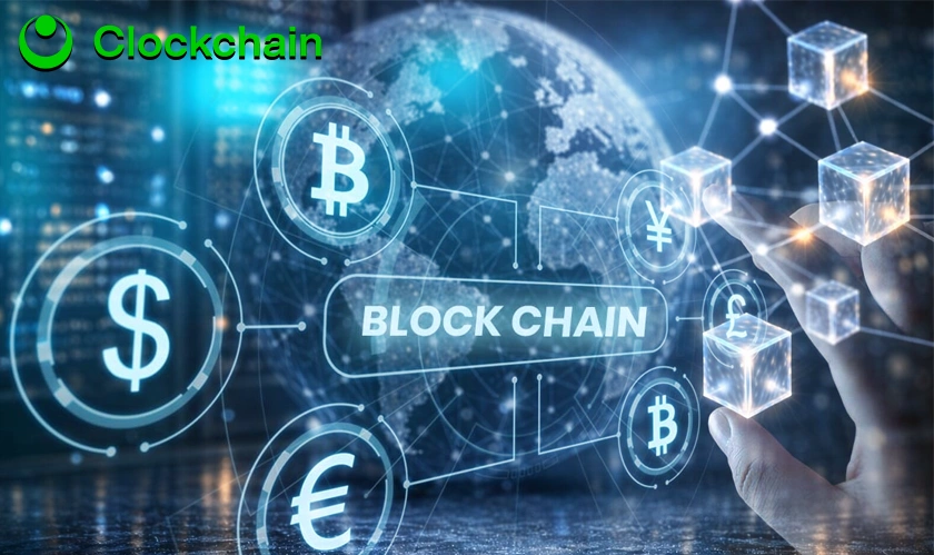 Clockchain Launches Public Testnet to Build a Global Time Standard on Blockchain