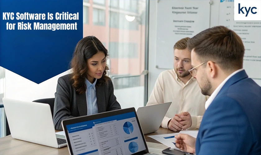 Why KYC Software Is Critical for Risk Management