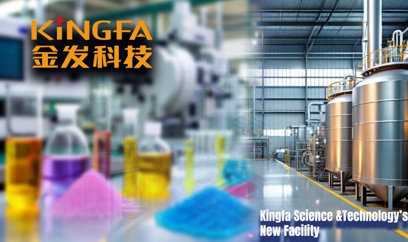 Kingfa Science & Technology Launches Commercial Production at New Rajasthan Facility