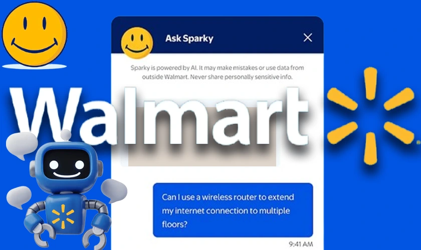 Walmart’s ‘Sparky’ Chatbot Drives Higher Spending and Deeper Customer Engagement