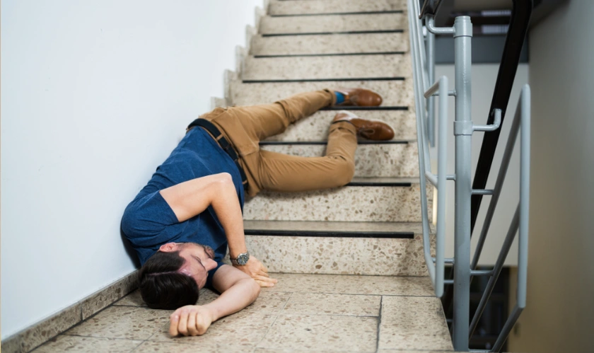 Do You Know Your Legal Options After a Slip and Fall Injury?