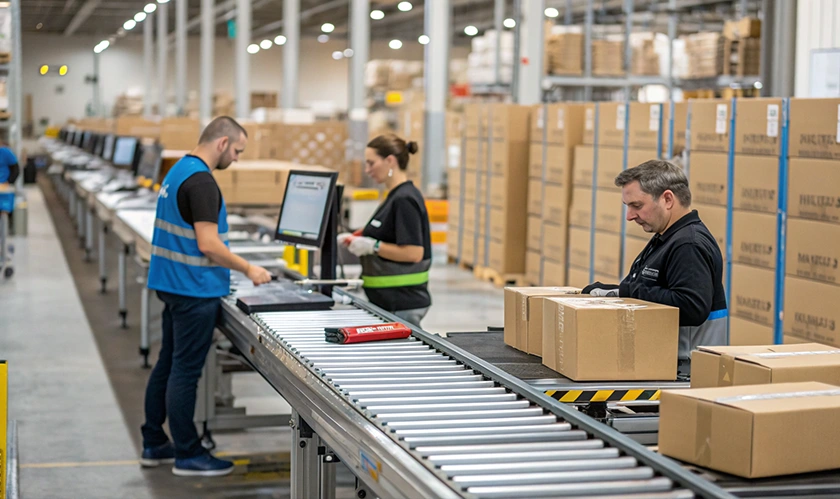 How Fulfillment Solutions Streamline Order Management