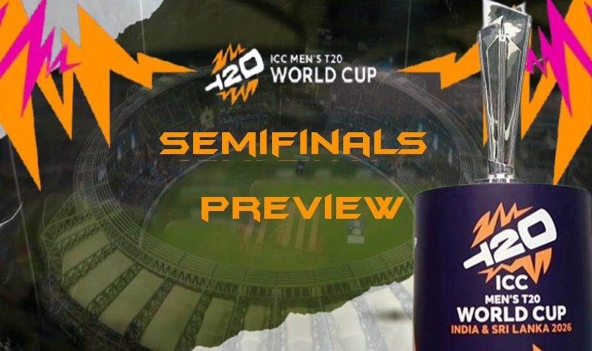 The Semifinals of the ICC T20 World Cup 2026 beckons with two exhilarating matches