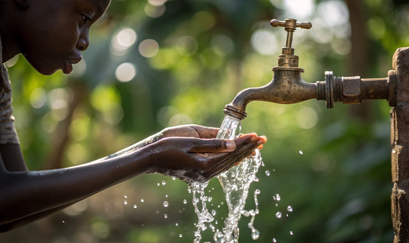 What Is Charity Water and How Does It Fund Clean Water Projects?