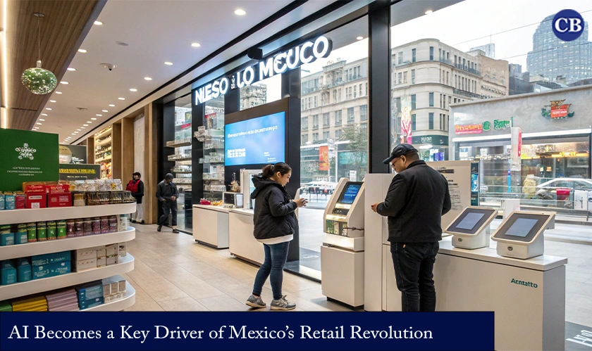 AI Becomes a Key Driver of Mexico’s Retail Revolution