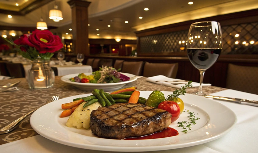The Ultimate Guide to Enjoying a Steakhouse Experience