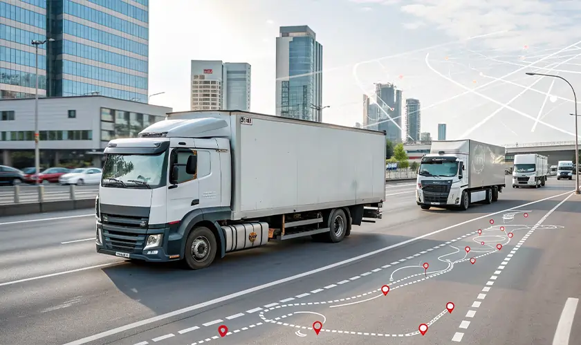 How Route Optimization Improves Delivery Efficiency