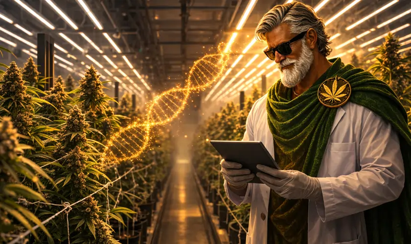 The Importance of Cannabis Genetics: Establishing the Foundation for Successful Cultivation