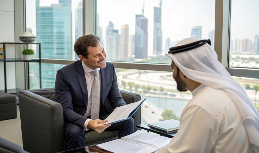 How to Choose a Financial Advisor in Dubai