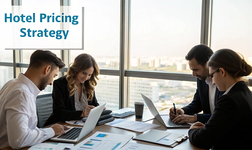 Building a Hotel Pricing Strategy That Actually Drives Margin