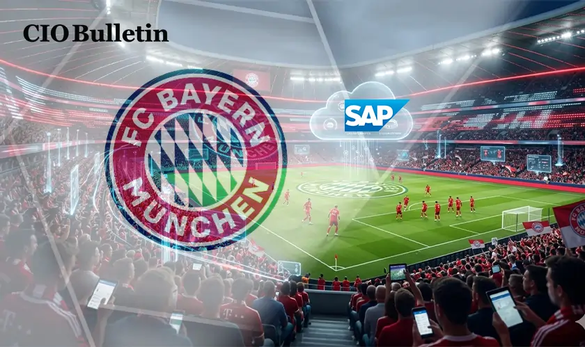 FC Bayern Munich to Engage with Fans Real-Time by Deploying SAP BTP