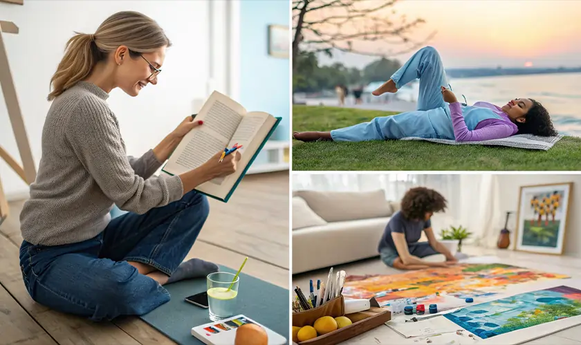 Four Great Ideas to Make the Most Out of Your Free Time