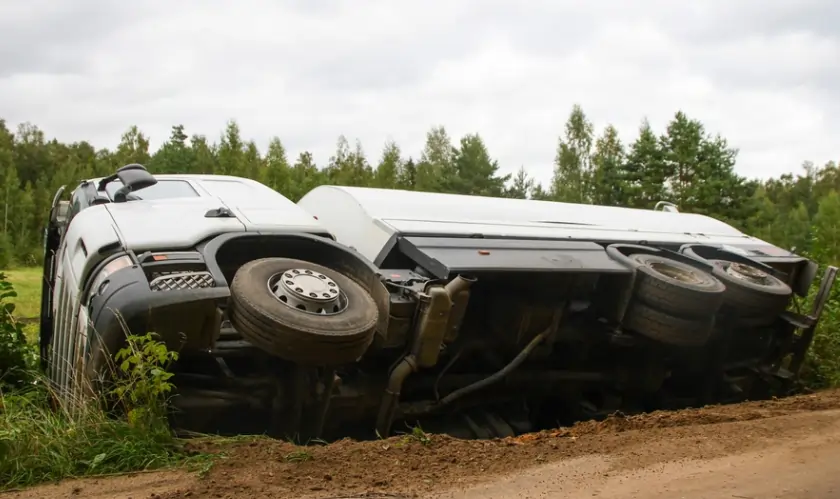 Truck Accident Claims Complexity in Indiana PA