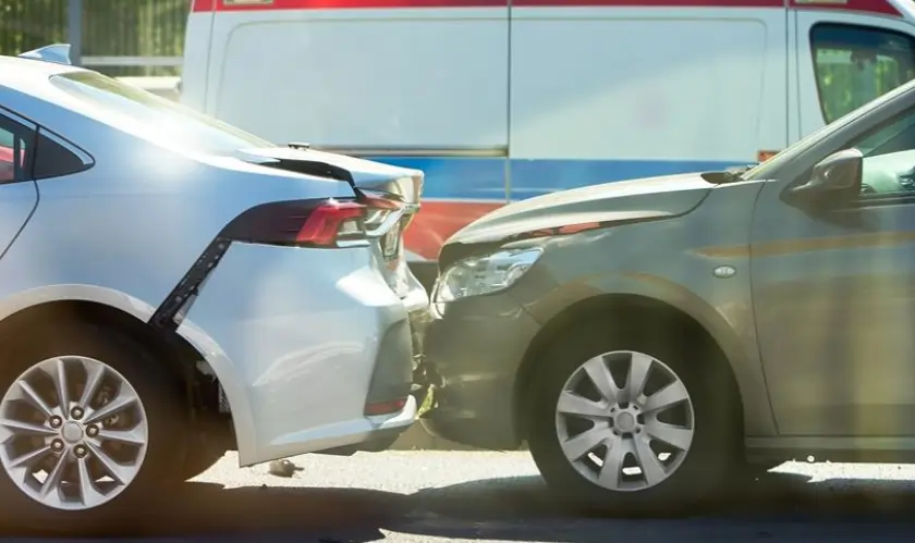 Medical and Legal Steps After Rear End Crash