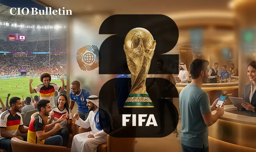 FIFA World Cup 2026: How the Hospitality Industry is Redefining Global Hosting through Tech and Heart