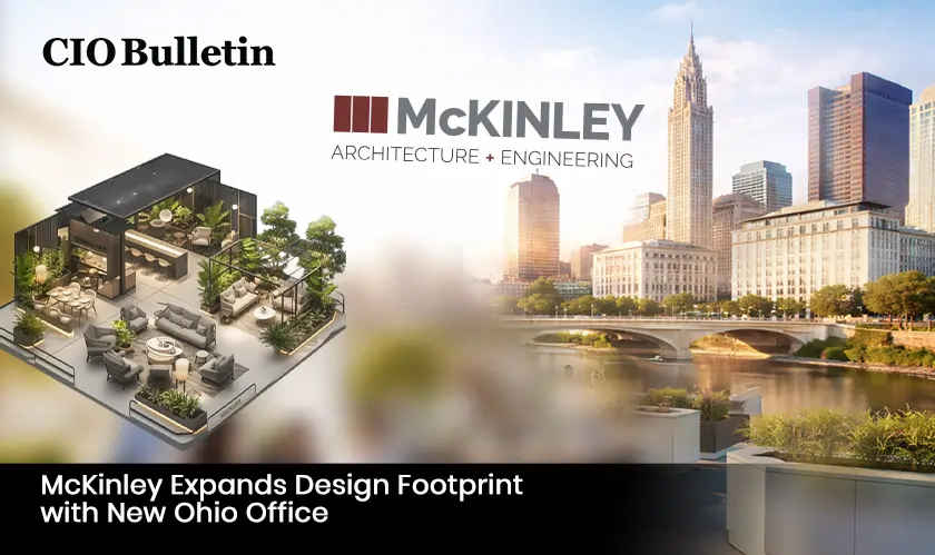 McKinley Expands Design Footprint with New Ohio Office