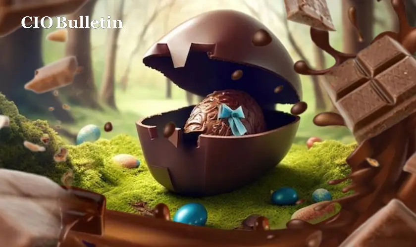 Cracking the 2026 Easter Market Trends, Flavours,