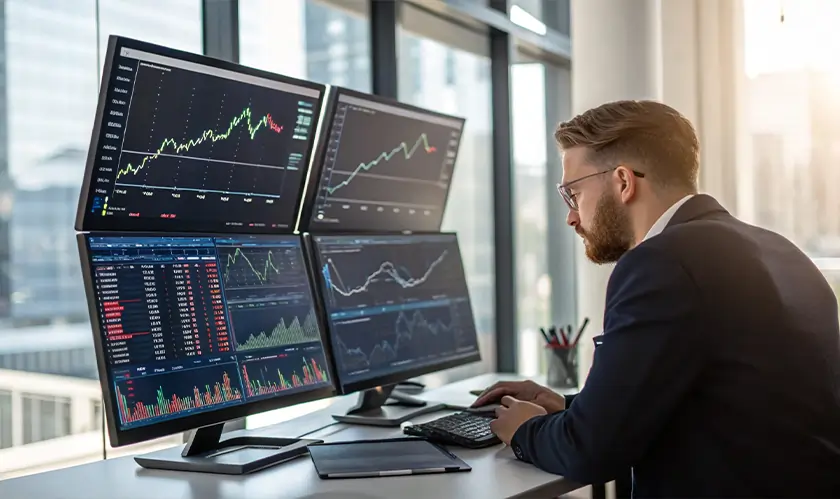 Why Data Is Becoming the Most Important Financial Asset