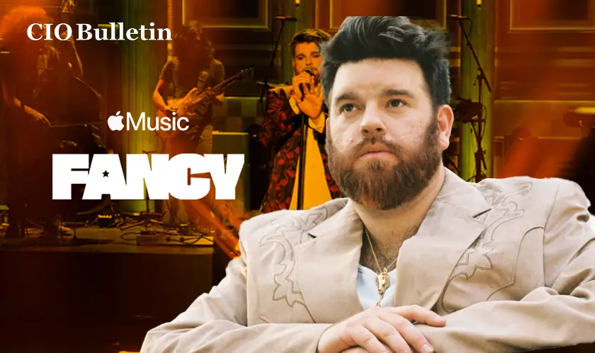 Fancy Hagood Returns with New Weekly Apple Music Country Show