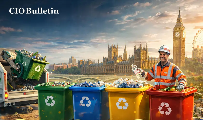  England Introduces Nationwide Recycling Reform to Tackle Waste and Boost Economy 