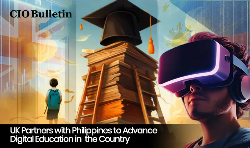  UK Partners with Philippines to Advance Digital Education in the Country 