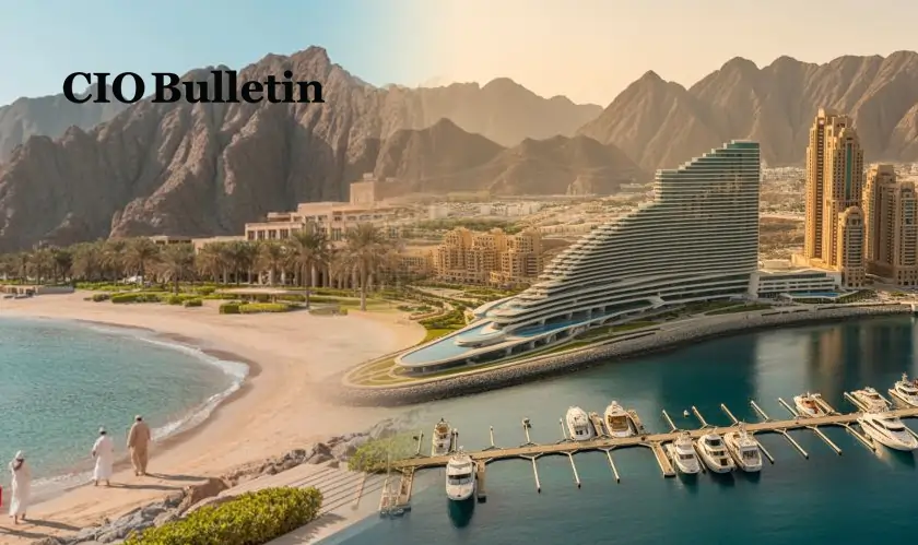  Oman signs 389M tourism deal Muscat 