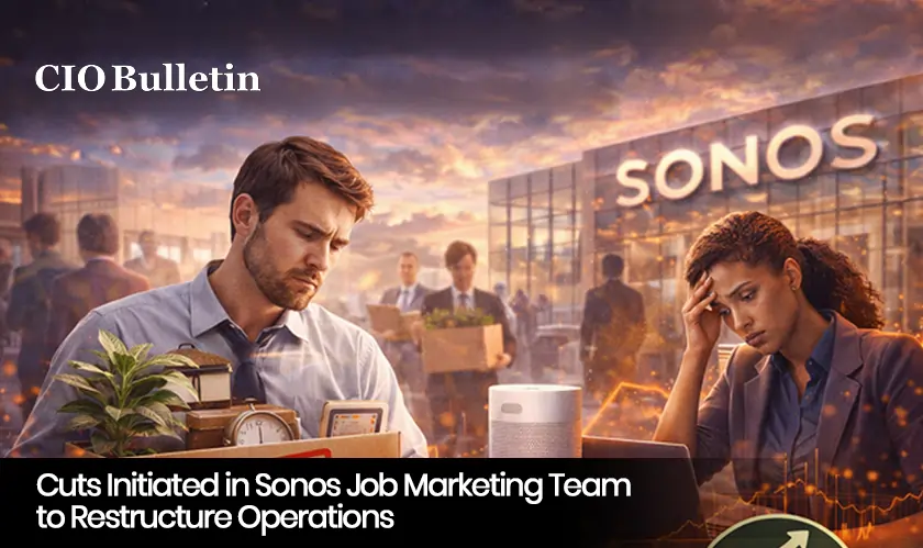 Cuts Initiated in Sonos Job Marketing Team to Restructure Operations