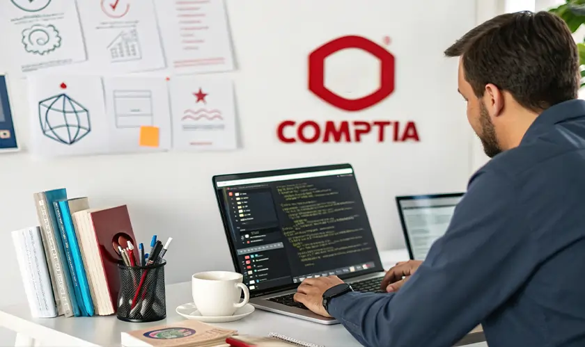Building a Strong IT Career with CompTIA Certifications