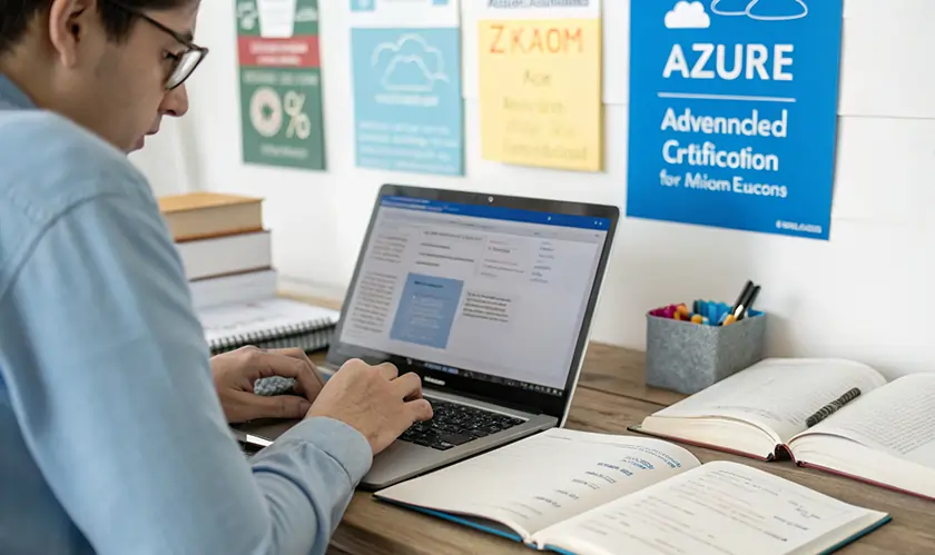 Achieving Azure Success with Advanced Certification Preparation