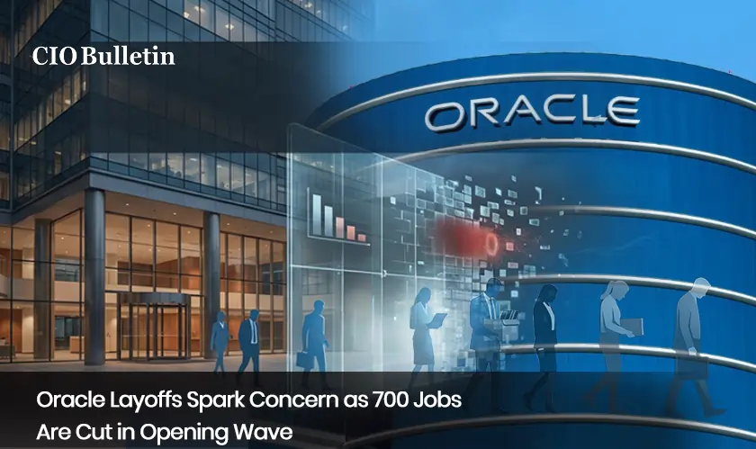 Oracle Layoffs Spark Concern as 700 Jobs Are Cut in Opening Wave