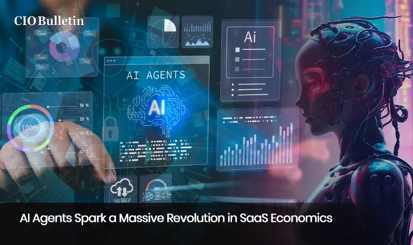  AI Agents Spark a Massive Revolution in SaaS Economics 