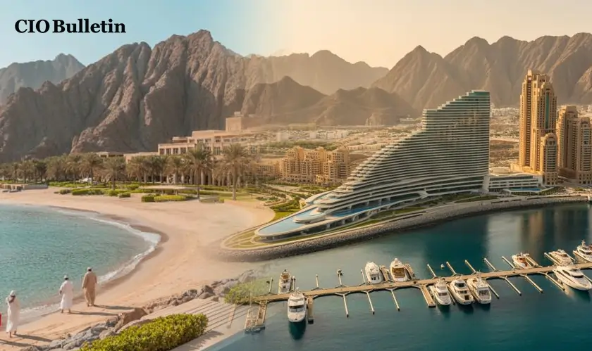 Oman signs 389M tourism deal Muscat