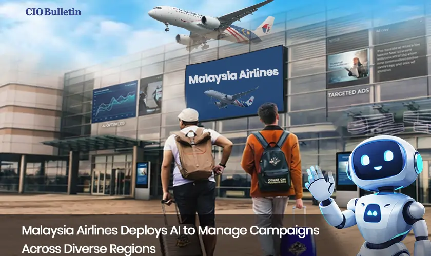  Malaysia Airlines Deploys AI to Manage Campaigns Across Diverse Regions 