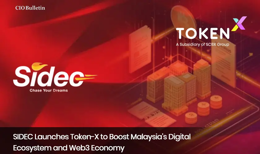 SIDEC Launches Token-X to Boost Malaysia’s Digital Ecosystem and Web3 Economy