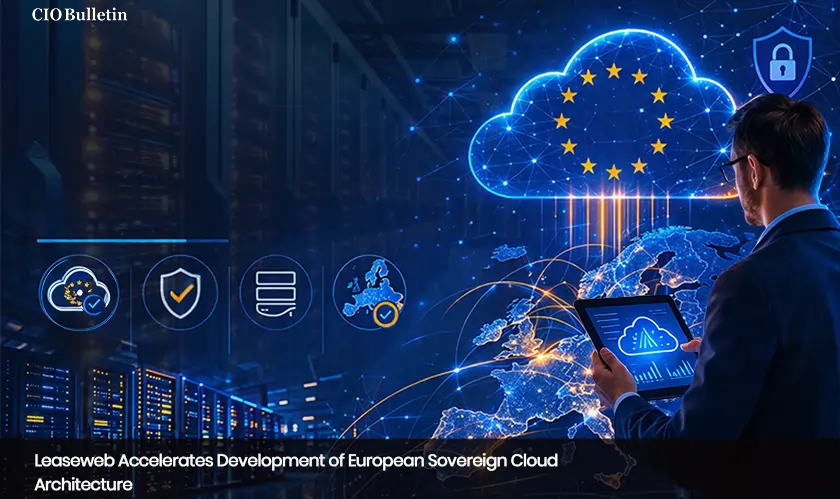  Leaseweb Accelerates Development of European Sovereign Cloud Architecture 