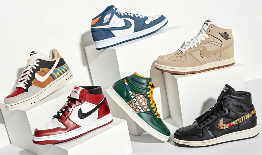 8 Sneaker Styles Trendsetters Love Now