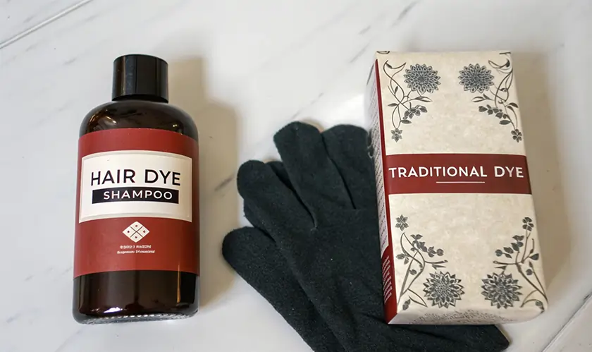 Hair Dye Shampoo vs Traditional Dye: Which Is Right for Men