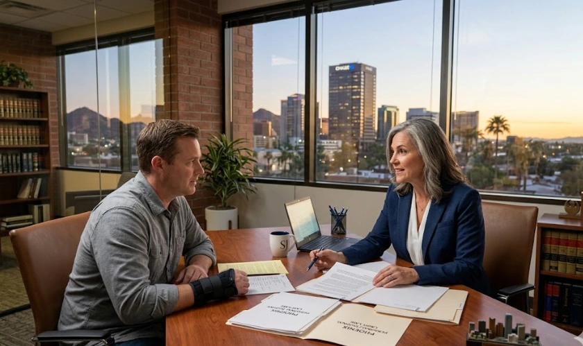 Experienced Phoenix Personal Injury Lawyer: Best Guide