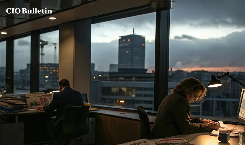  EU Press Freedom Faces Sustained Attack | CIO Bulletin 