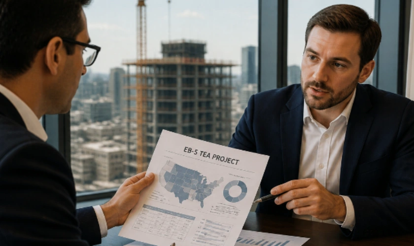 EB-5 TEA Projects: Why TEA Status Can Change an Investor’s Strategy	