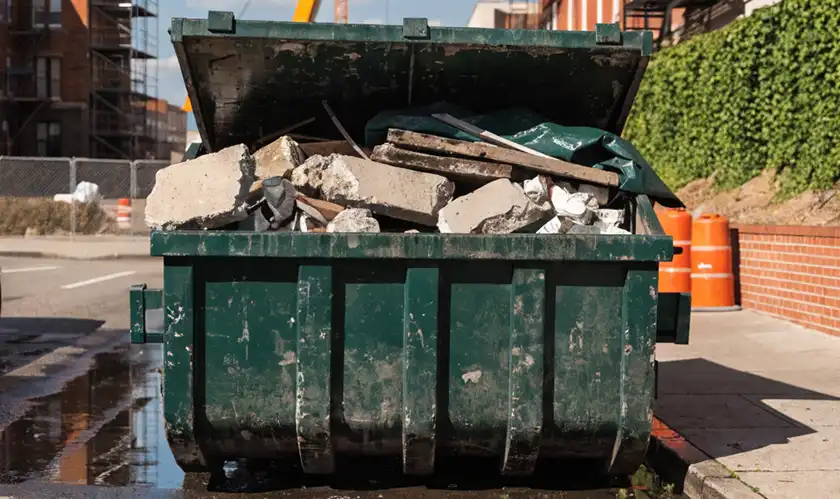 Why Every Jobsite Needs a Dedicated Roll Off Dumpster Rental