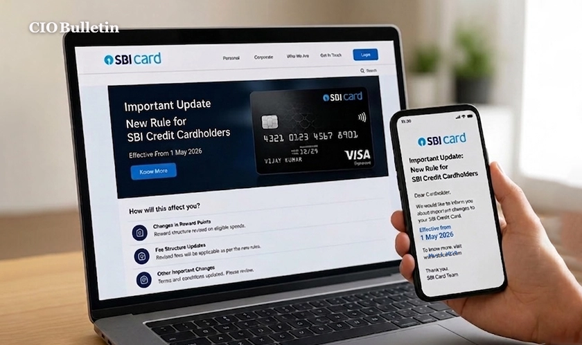 Vital Updates to the SBI Credit Card New Rule Every Cardholder Needs to Know