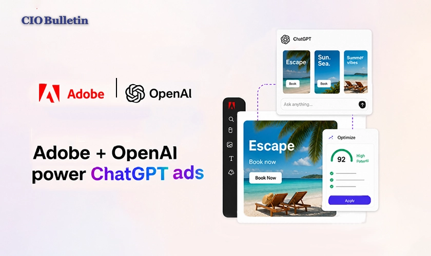 Adobe and OpenAI Allow Advertisements to Be Integrated Directly in ChatGPT