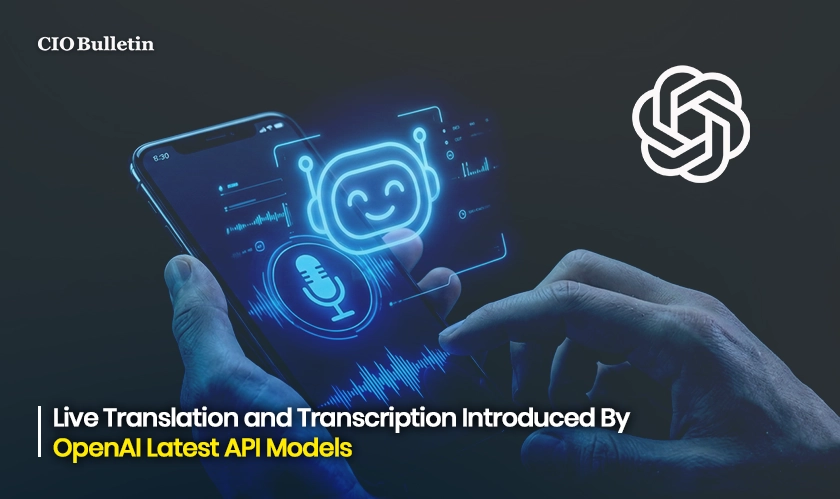 OpenAI API Models Add Live Translation Features
