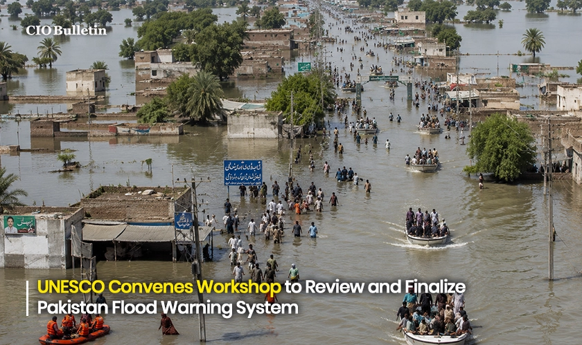  Pakistan Flood Warning System Review 